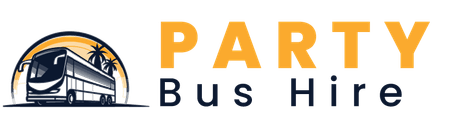Party Bus Hire Logo